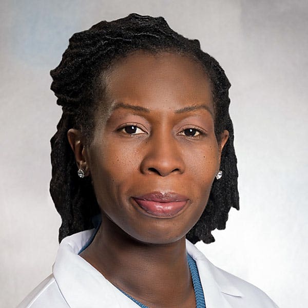 Fatima G Wilder, MD, MPH, MS