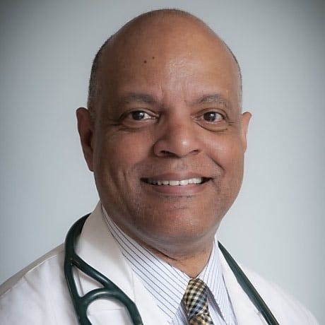 Winfred Woodrow Williams, MD