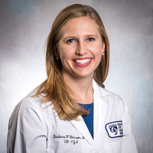 Barbara E Wilkinson, MD, MA