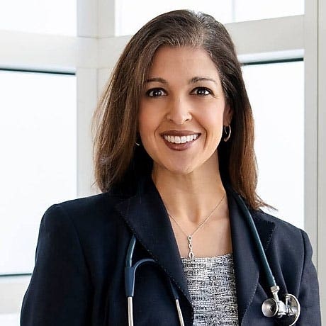 Doreen DeFaria Yeh, MD