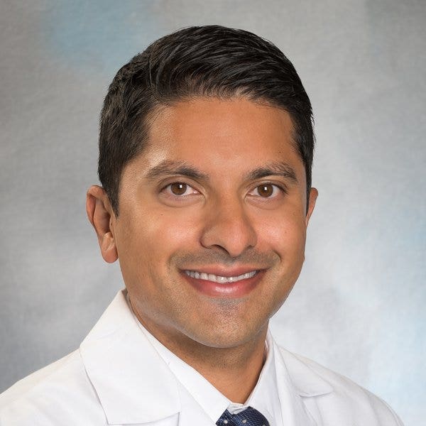 Hasan A Zaidi, MD