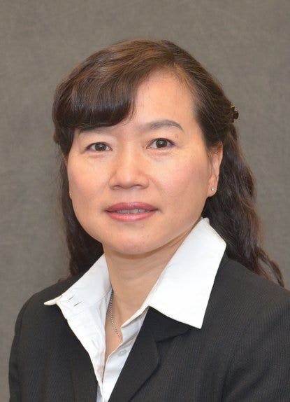 Xiaohong Zhou, OD, PhD