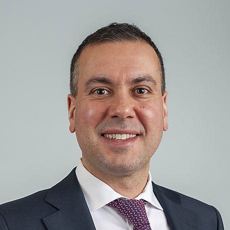 Nikolaos P Zacharias, MD