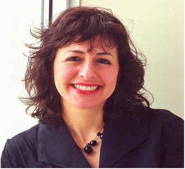 Foto de Hiyam Nadel