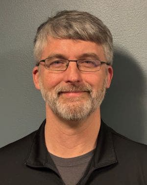 Foto de rosto de Matt Mazurkiewicz