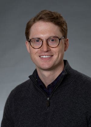 Alexander Bohen 的肖像照