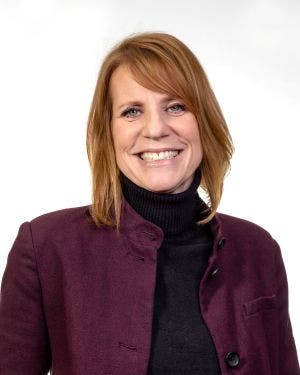 Becky Sherburne 的肖像照