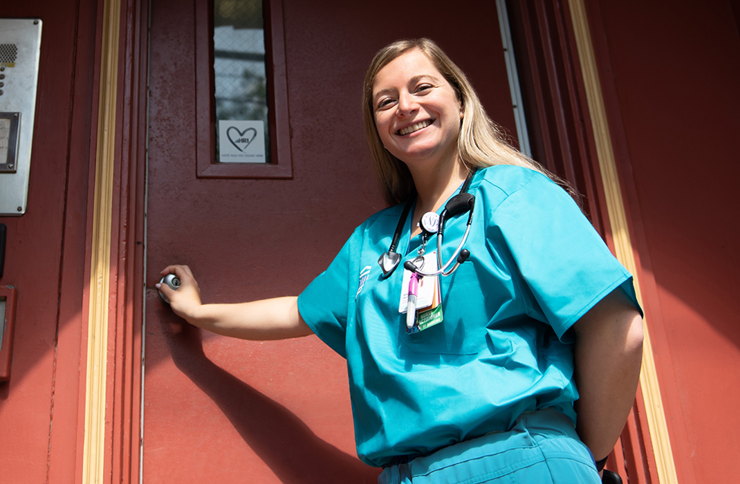 Arnita's Story: Bringing Emergency Care to the Home